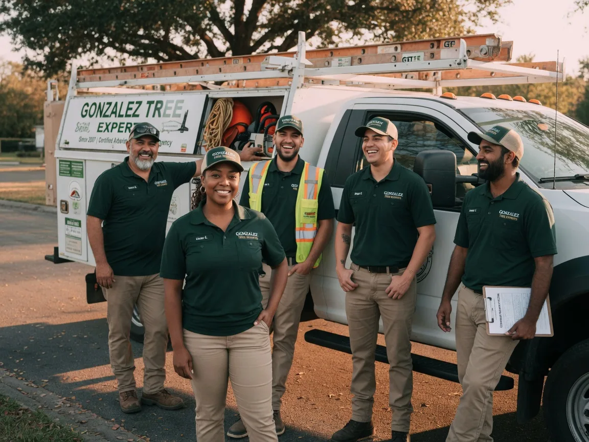 Tree Service company in Camino, CA
