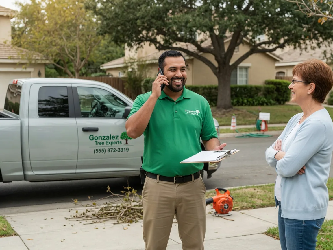 Tree Service Camino, CA FAQs